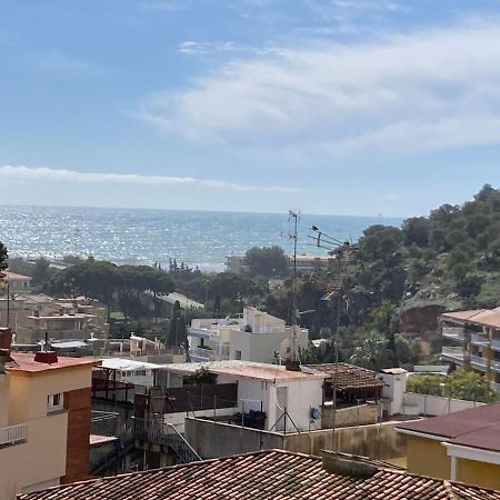Apartamento Con Vistas Al Mar Кастельдафелс Екстер'єр фото
