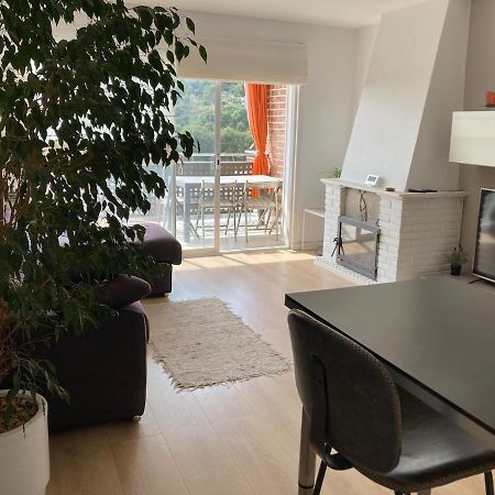 Apartamento Con Vistas Al Mar Кастельдафелс Екстер'єр фото