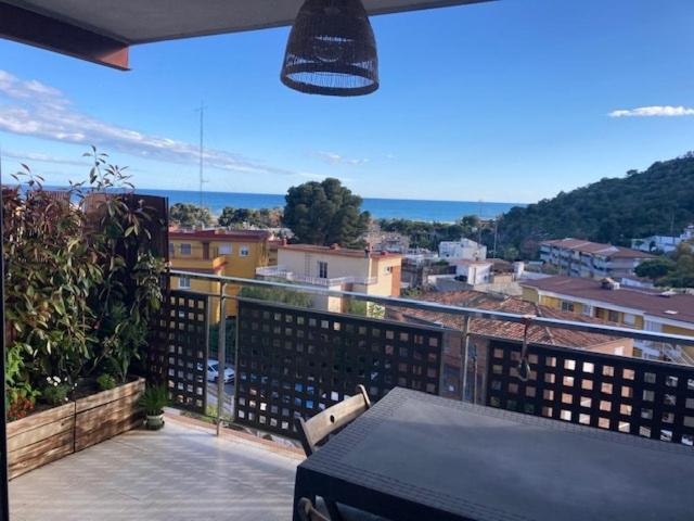 Apartamento Con Vistas Al Mar Кастельдафелс Екстер'єр фото