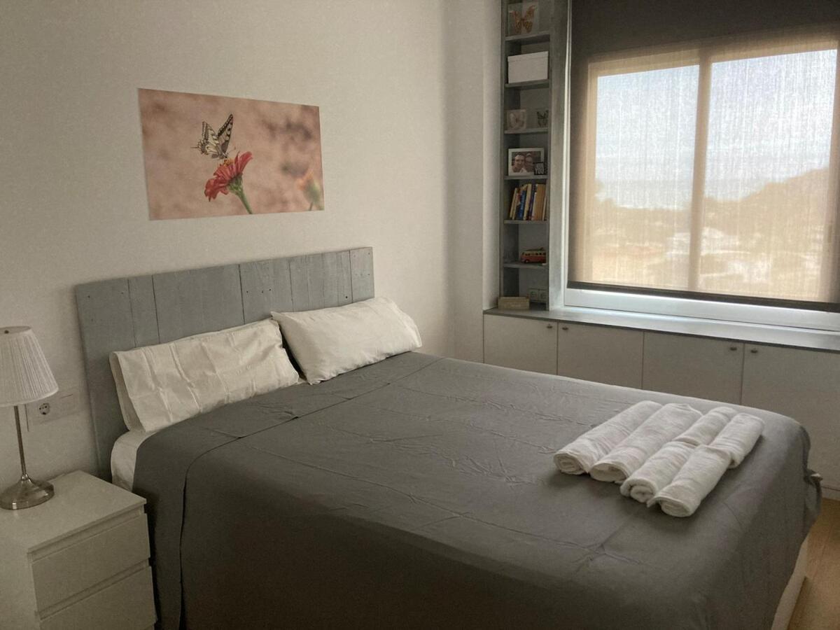 Apartamento Con Vistas Al Mar Кастельдафелс Екстер'єр фото